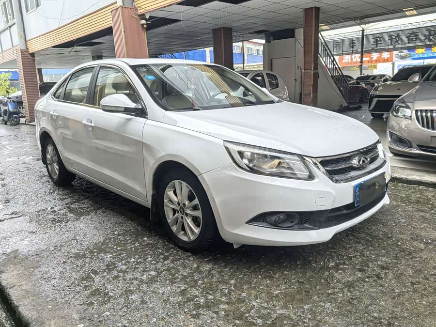 Chery Arrizo 7 2015 صورة سيارة #4