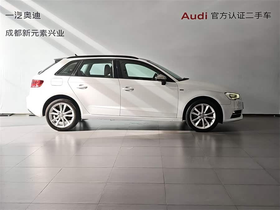 奥迪 奥迪A3 2015 汽车图片 #4