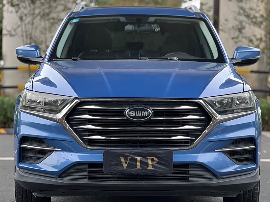 SWM斯威汽车 SWM斯威G01 2018 汽车图片 #4