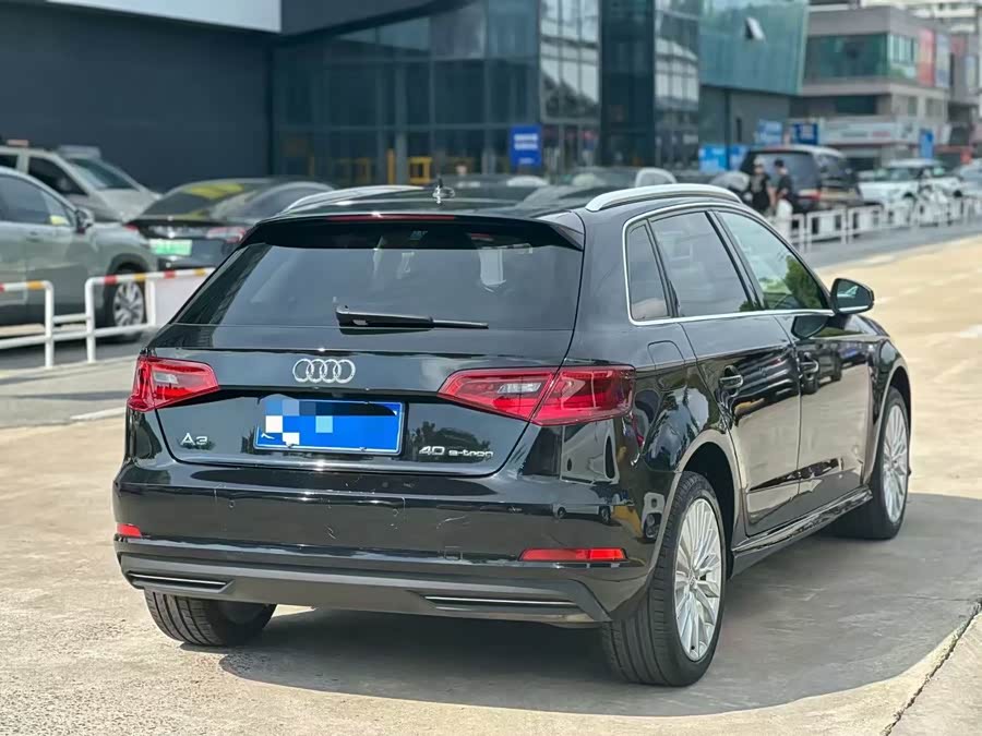 Audi A3 New Energy (Imported) 2017 immagine di auto #4