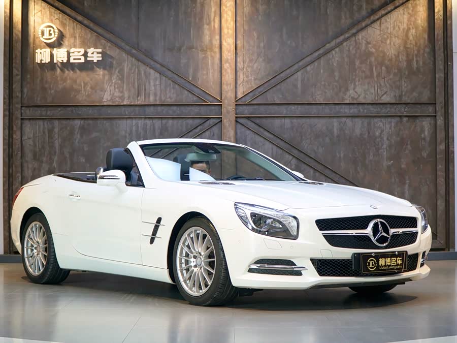 Mercedes-Benz SL Class 2013 immagine di auto #4