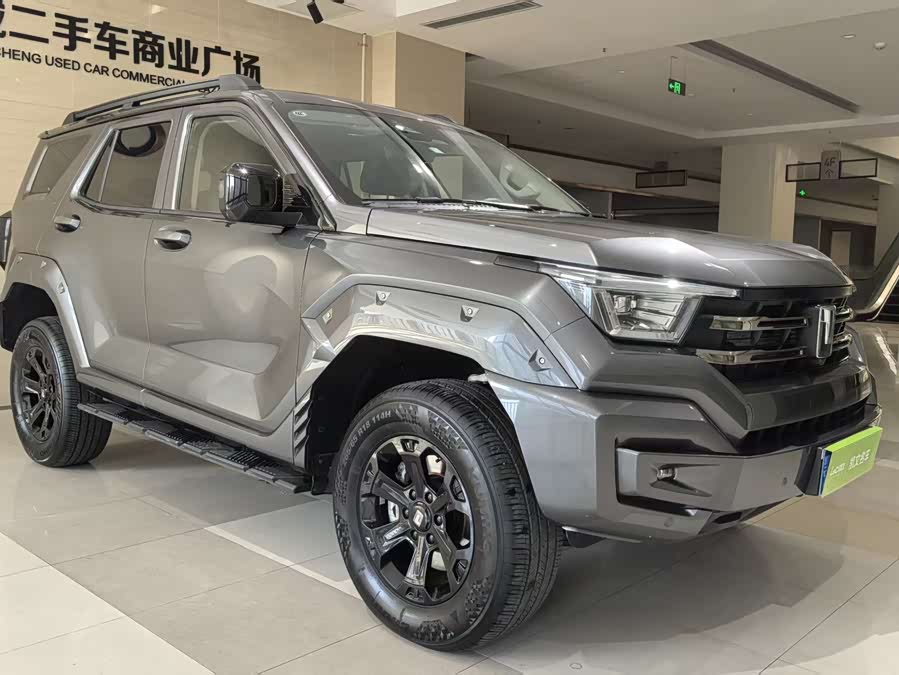 Tank 400 2025 изображение автомобиля #4