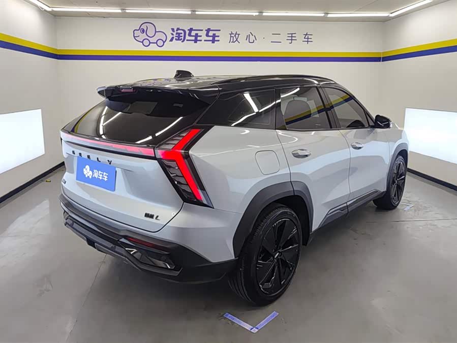 吉利汽车 博越L 2023 汽车图片 #4