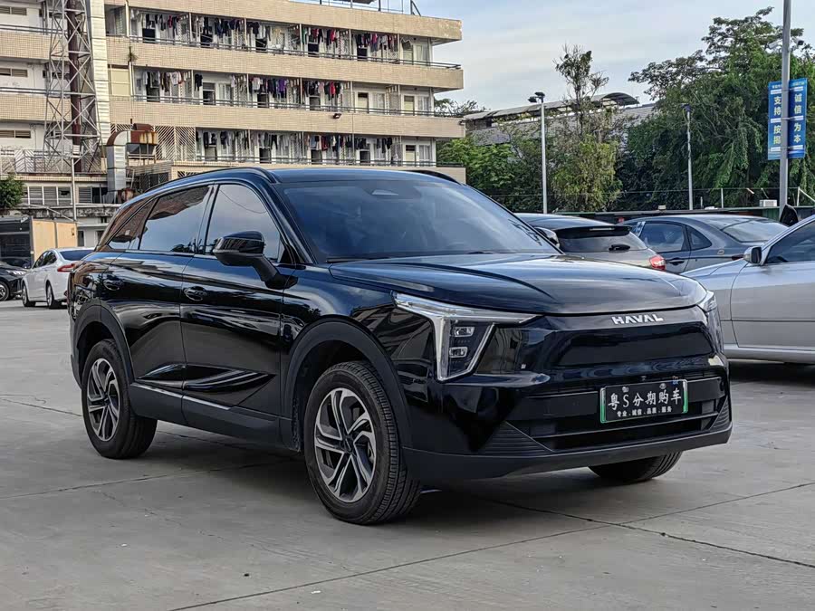 Haval Fierce Dragon 2024 car image #4