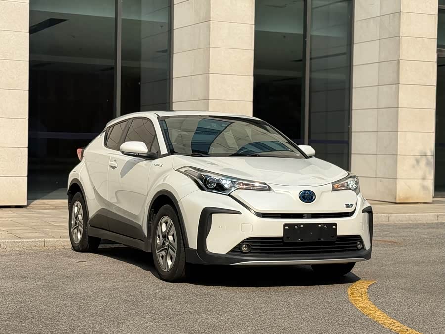 Toyota Izoa E 2022 #4 Toyota Izoa E 2022 imagen de coche #4