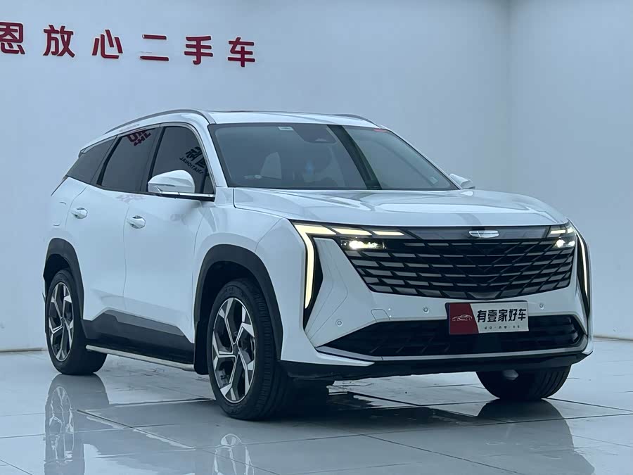 吉利汽车 博越L 2024 汽车图片 #4