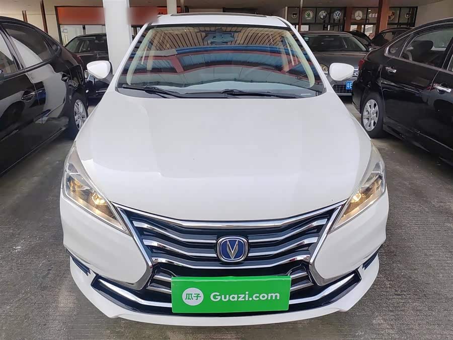 Changan Eado DT 2019 #4 Changan Eado DT 2019 car image #4