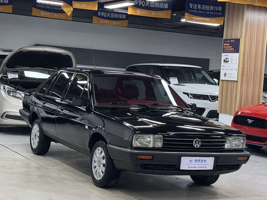 Volkswagen Santana Classic 2008 #4 Volkswagen Santana Classic 2008 صورة سيارة #4