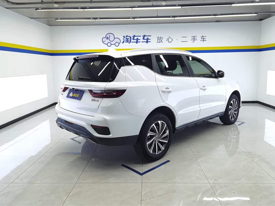 GEELY Vision X6 2020 car image #4