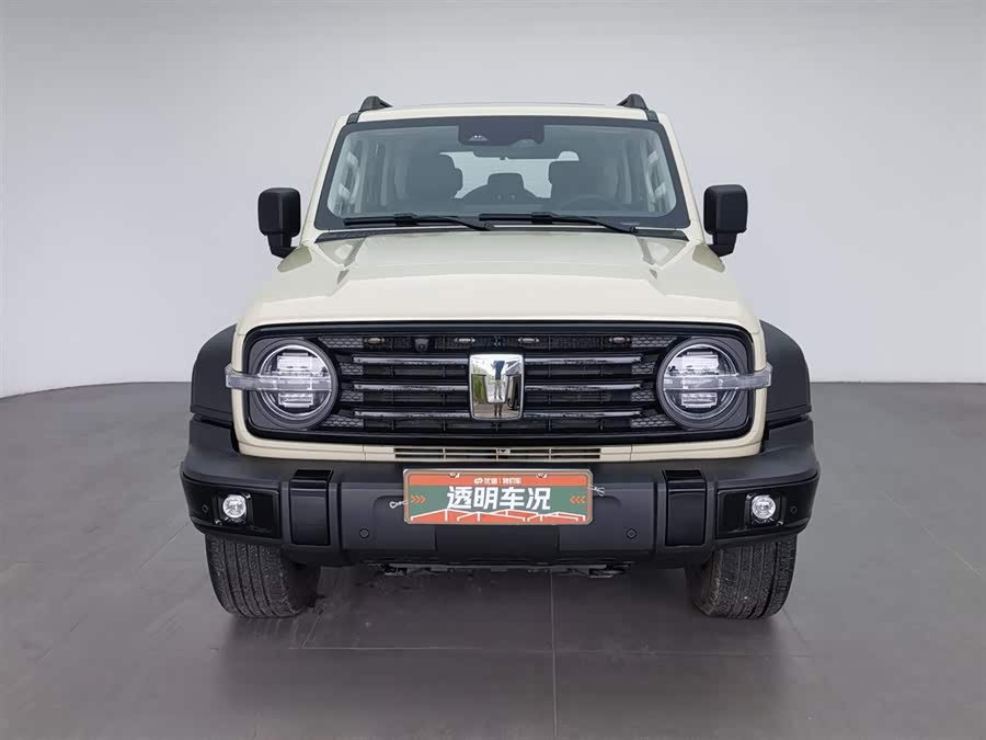 Tank 300 New Energy 2025 #4 Tank 300 New Energy 2025 car image #4