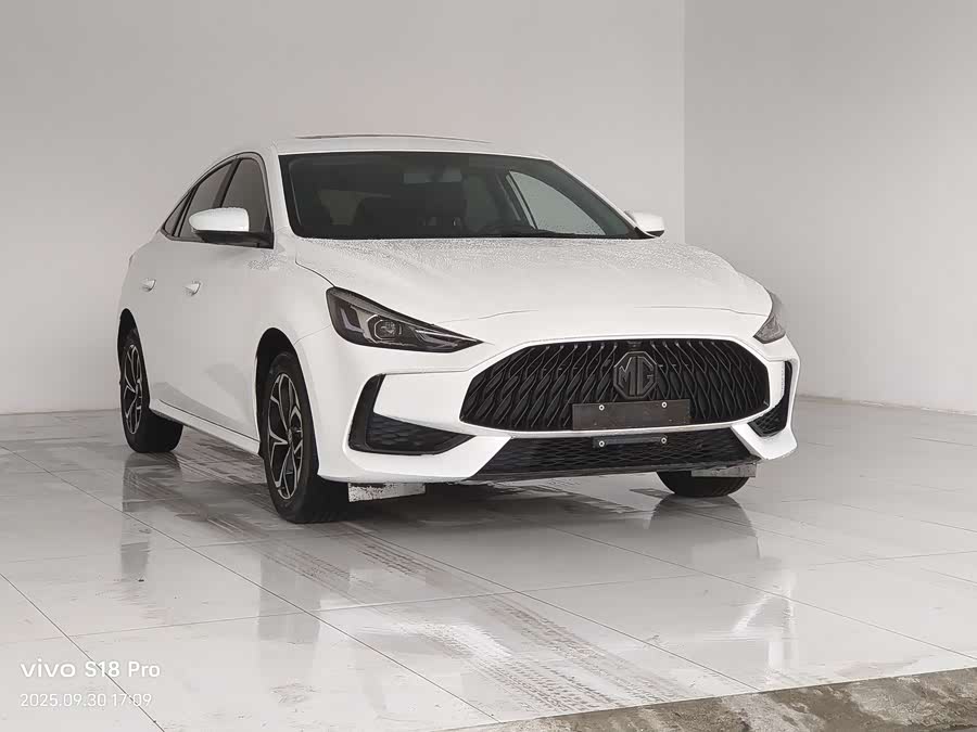 MG 5 2022 car image #4