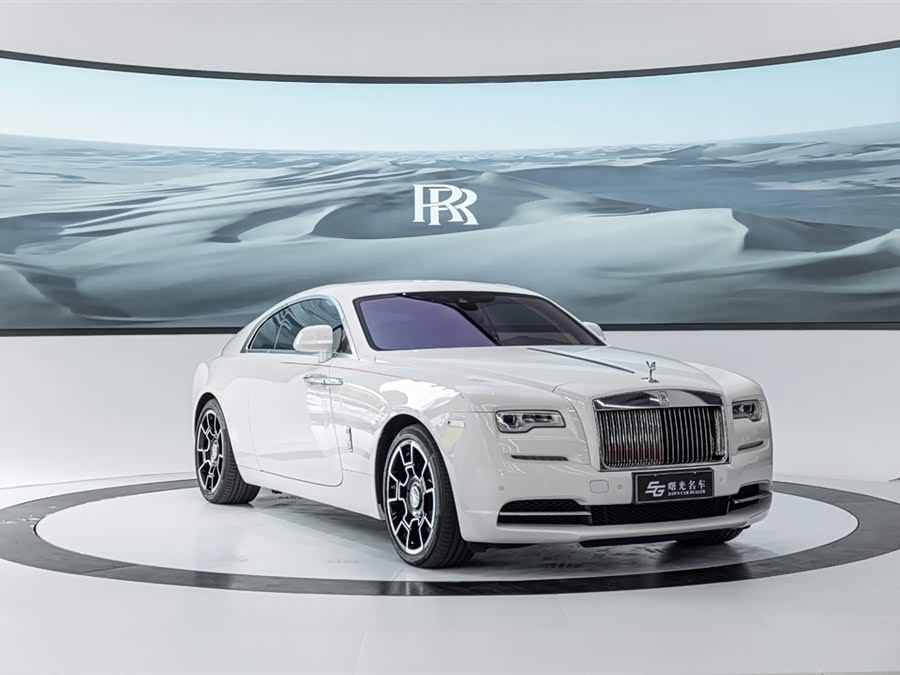 Rolls-Royce Wraith 2021 car image #4