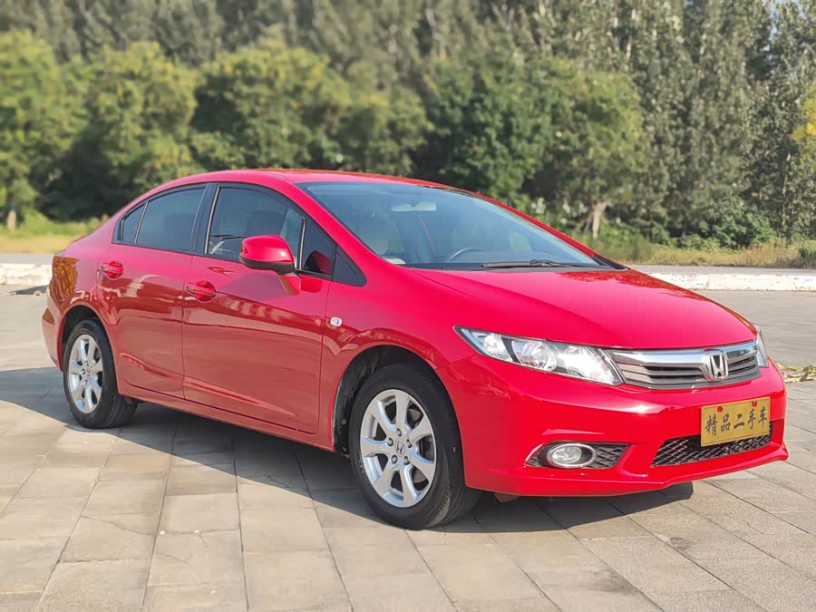 本田 思域 2011 汽车图片 #4