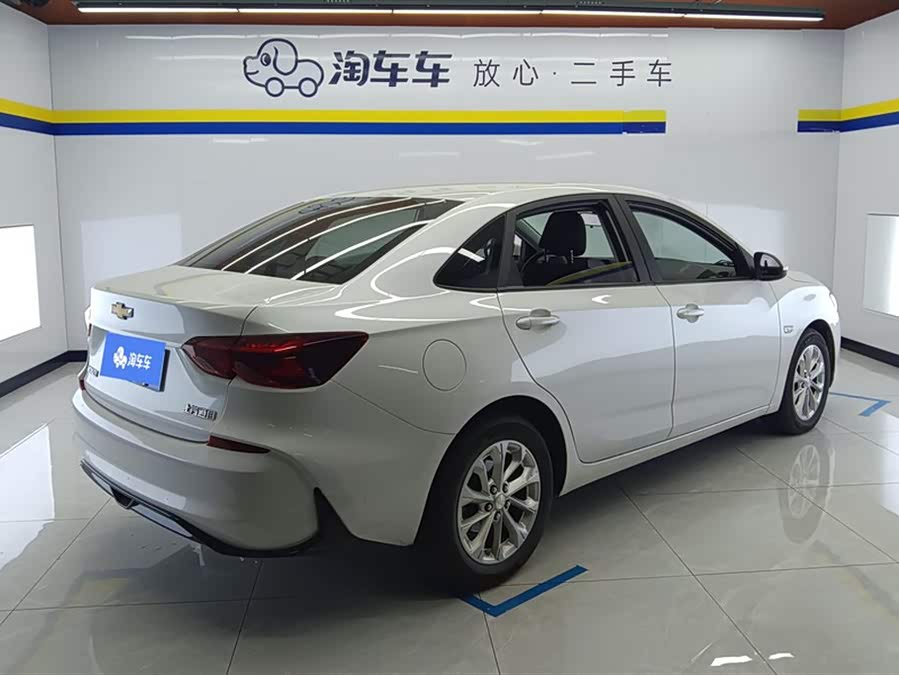 雪佛兰 科鲁泽 2024 汽车图片 #4