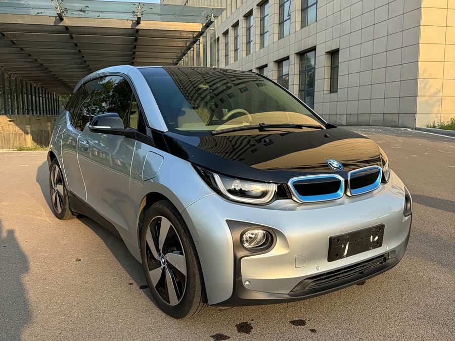 BMW i3 (Imported) 2017 immagine di auto #4