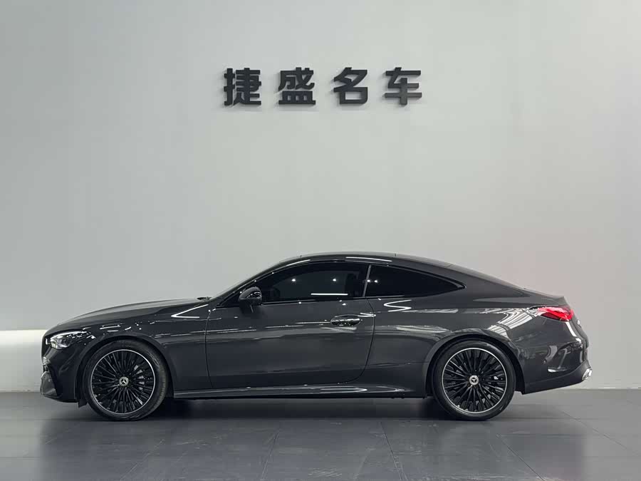 Mercedes-Benz CLE Class 2024 car image #4