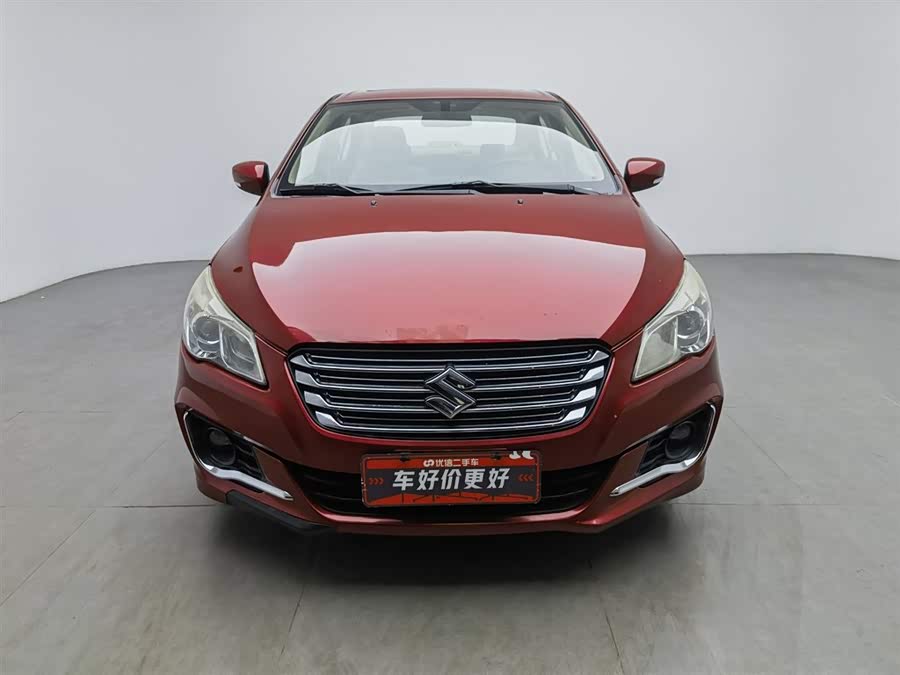 铃木 启悦 2015 汽车图片 #4