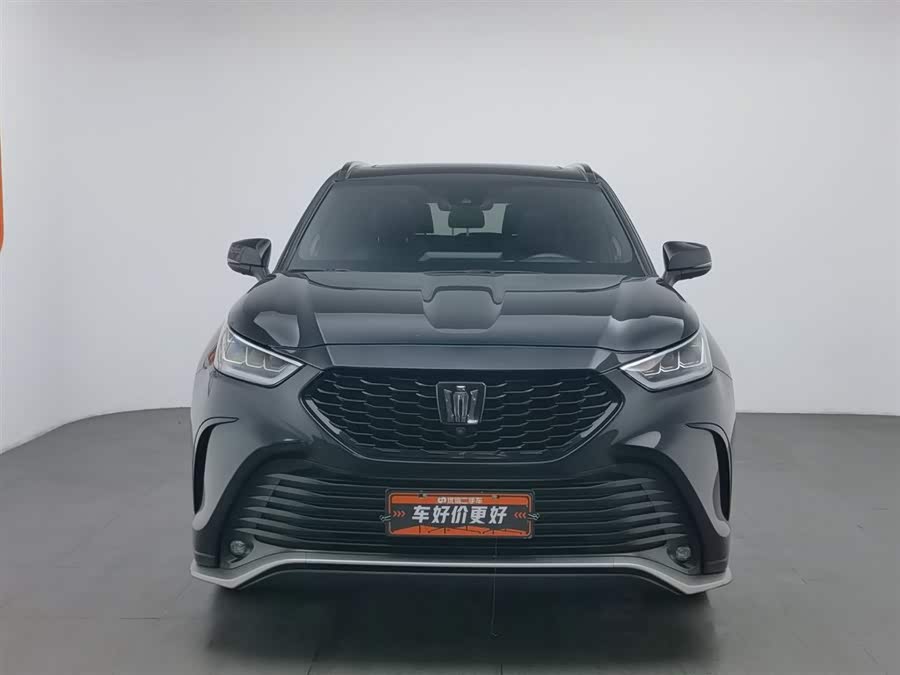 Toyota Crown Kluger 2023 car image #4