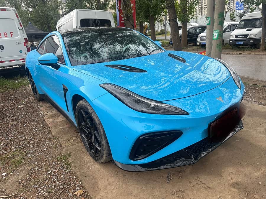 哪吒汽车 哪吒GT 2023 汽车图片 #4