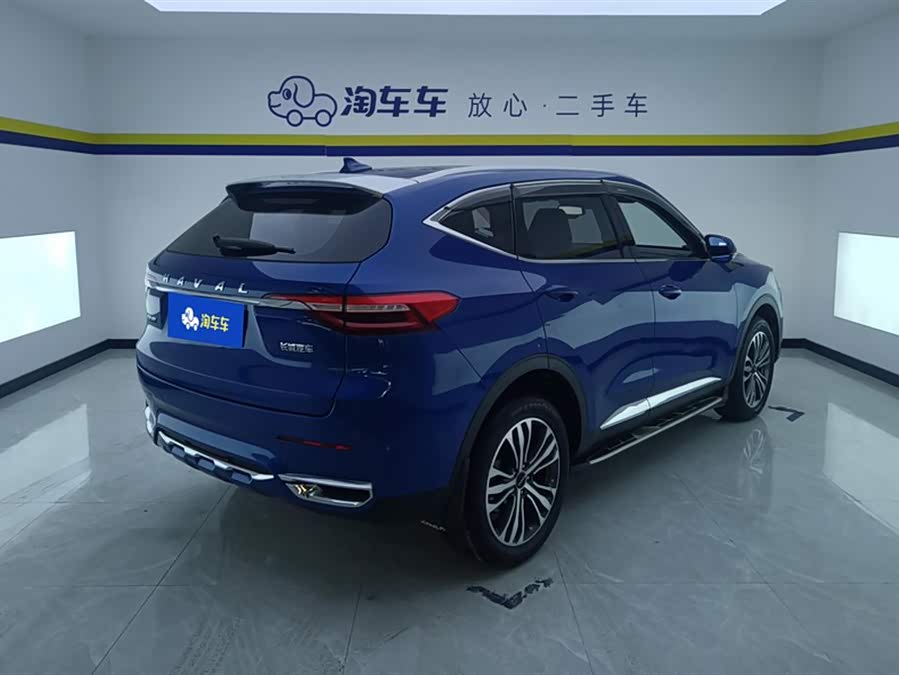 Haval F7 2019 image de voiture #4