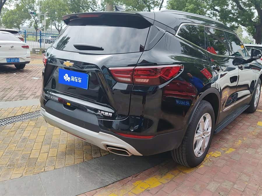 Chevrolet Blazer 2024 car image #4