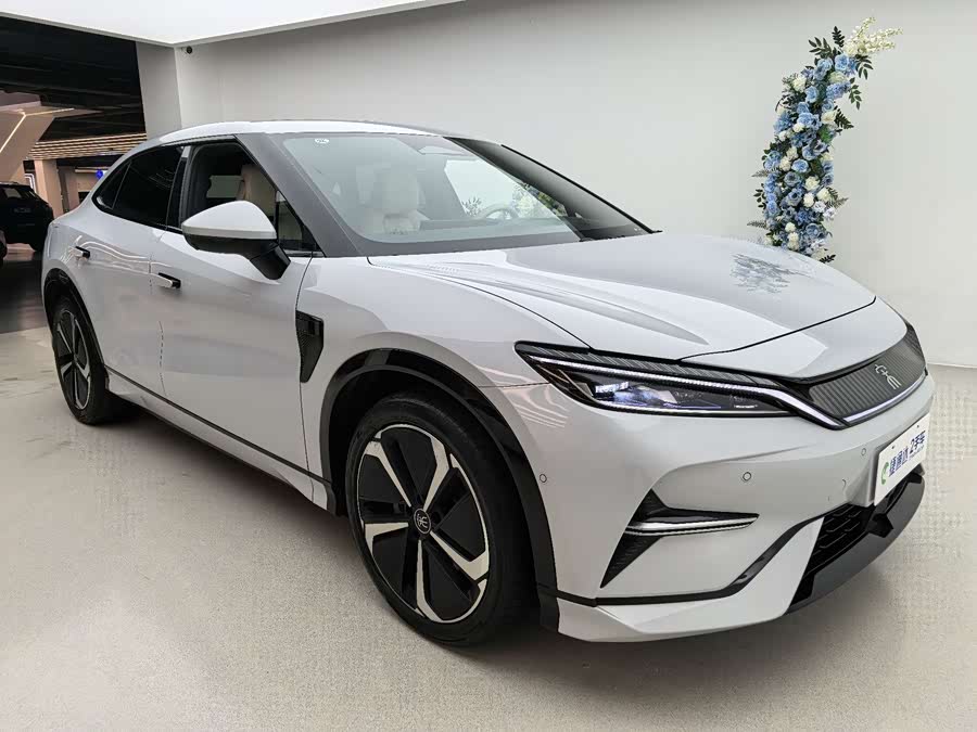 BYD SongL EV 2023 car image #4