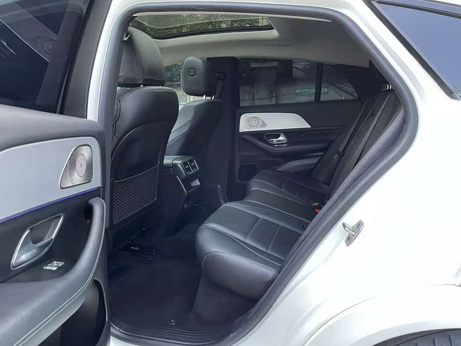 奔驰 奔驰GLE轿跑新能源 2021 汽车图片 #4