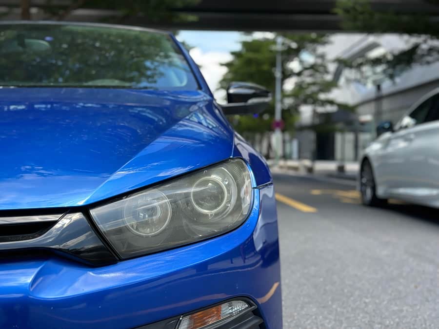 Volkswagen Scirocco 2012 #4 Volkswagen Scirocco 2012 image de voiture #4