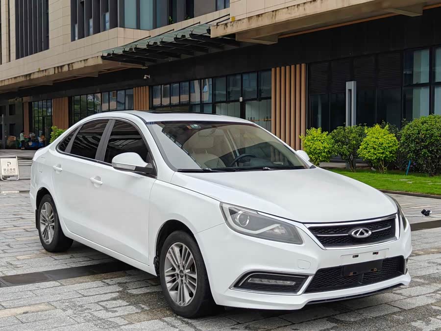 Chery Arrizo 7 2016 صورة سيارة #4