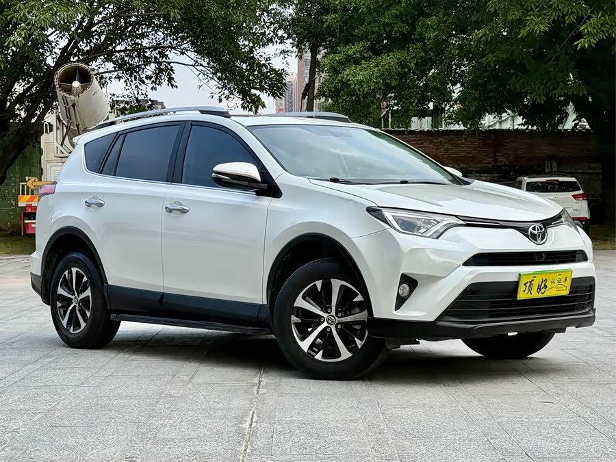 丰田 RAV4荣放 2017 汽车图片 #4