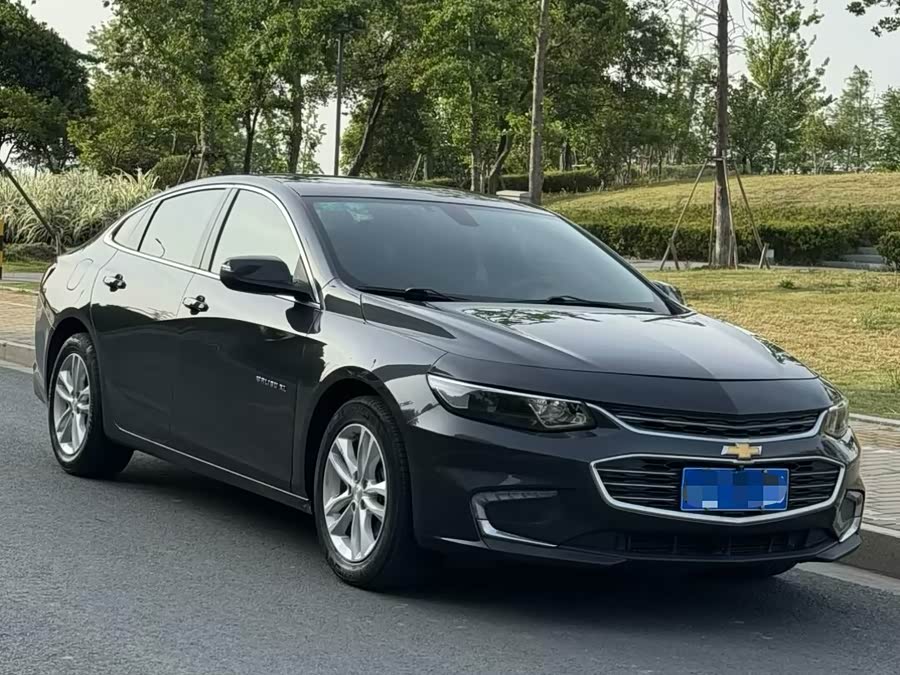 雪佛兰 迈锐宝XL 2017 汽车图片 #4