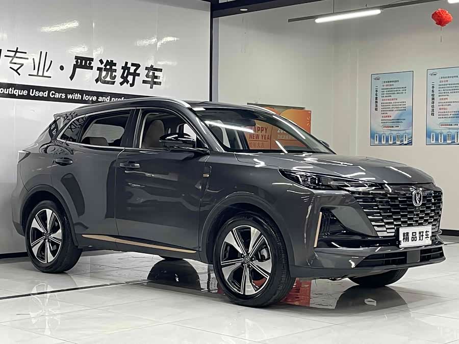 Changan CS55 Plus 2022 imagen de coche #4