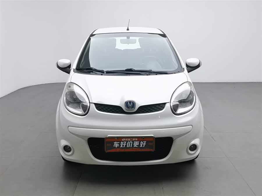 Changan BenBen MINI 2015 #4 Changan BenBen MINI 2015 car image #4