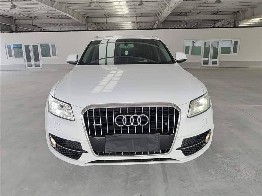 Audi Q5 (Imported) 2014 car image #4