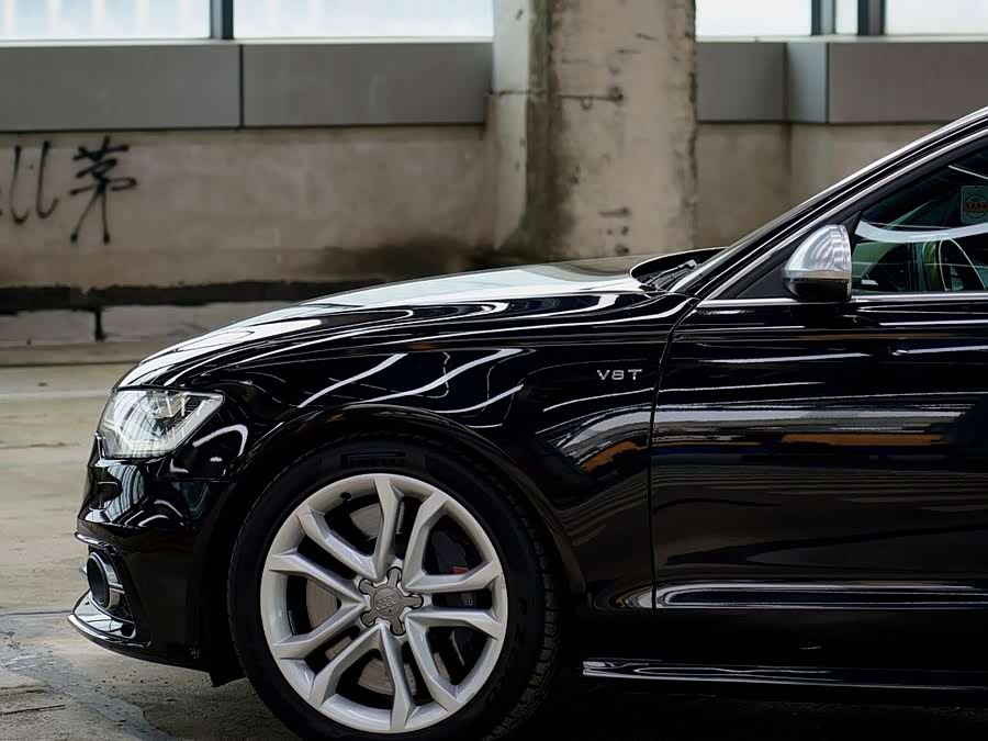 Audi S6 2014 imagem de carro #4