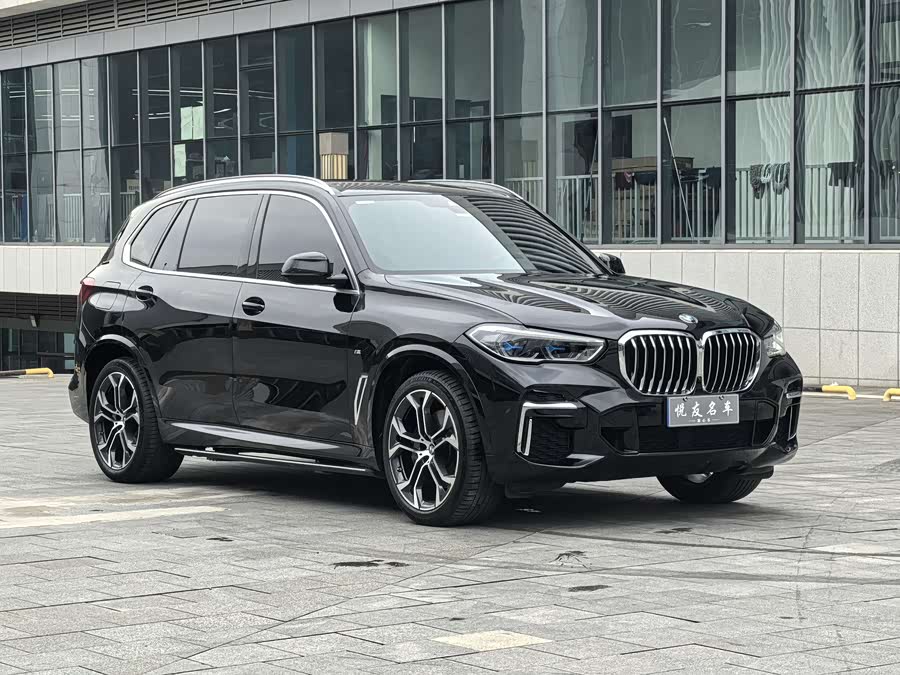 BMW X5 2023 car image #4