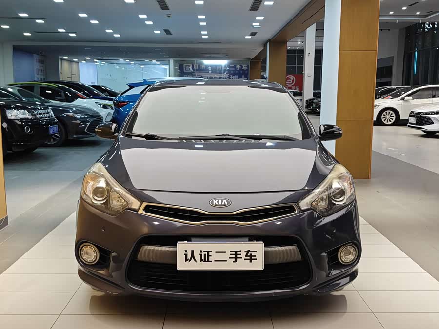 起亚 速迈 2014 汽车图片 #4