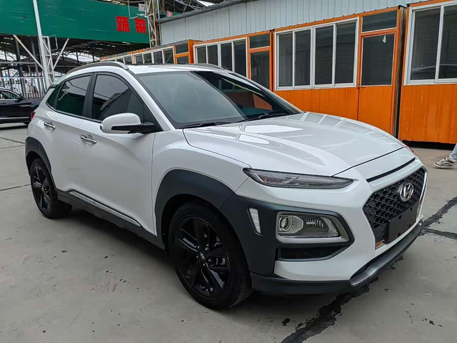 Hyundai ENCINO 2018 #4 Hyundai ENCINO 2018 immagine di auto #4