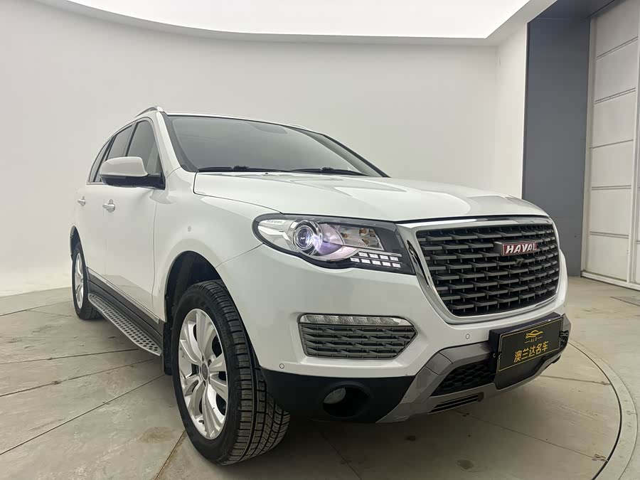 Haval H8 2017 car image #4