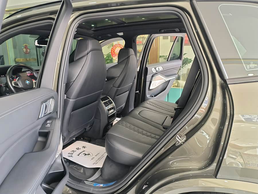 BMW X5 M 2020 #4 BMW X5 M 2020 car image #4