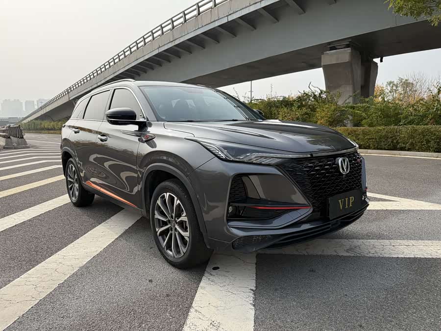 Changan CS75 Plus 2021 car image #4