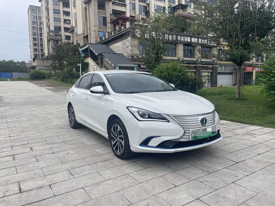 Changan Eado EV 2021 #4 Changan Eado EV 2021 car image #4