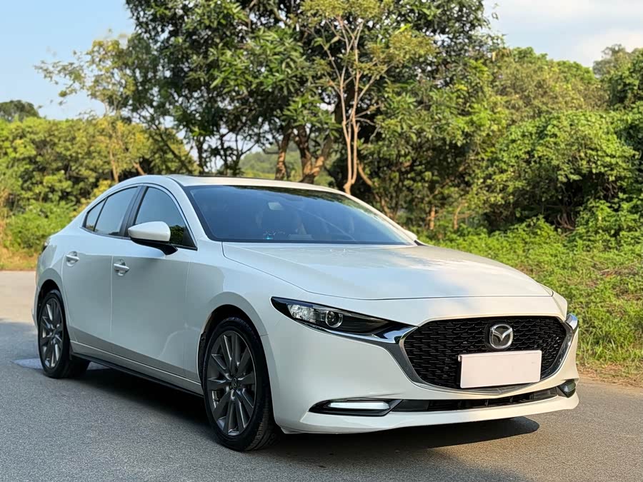 马自达 马自达3 2021 汽车图片 #4