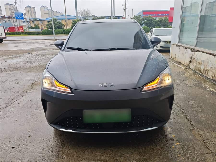 哪吒汽车 哪吒AYA 2024 汽车图片 #4