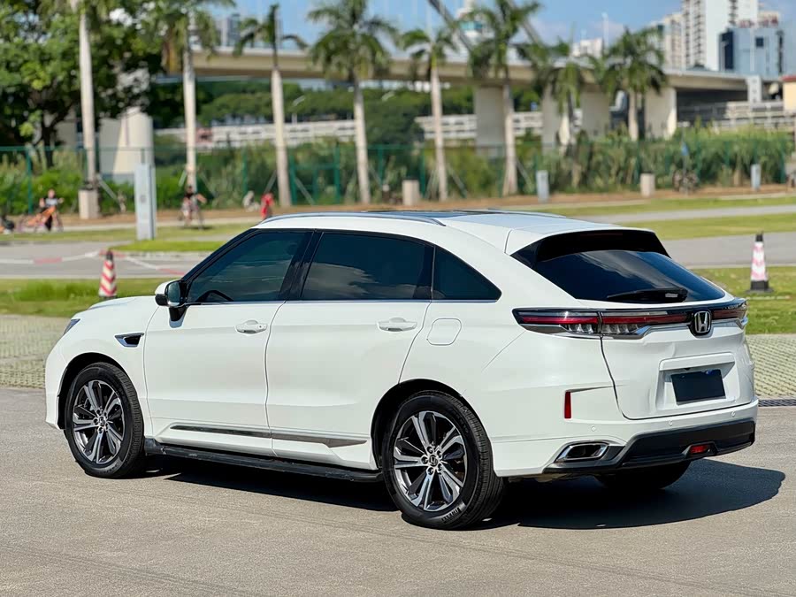 Honda UR-V 2020 #4 Honda UR-V 2020 car image #4