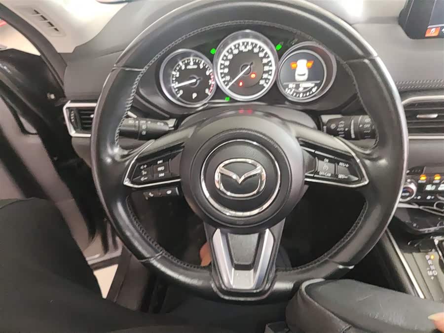 马自达 马自达CX-8 2018 汽车图片 #4