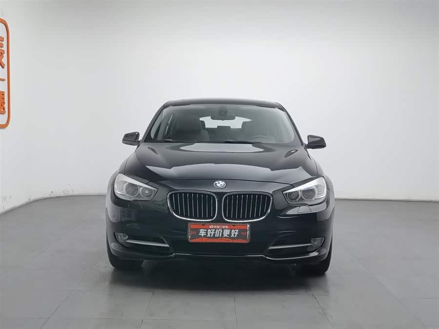 BMW 5 Series GT 2012 #4 BMW 5 Series GT 2012 immagine di auto #4