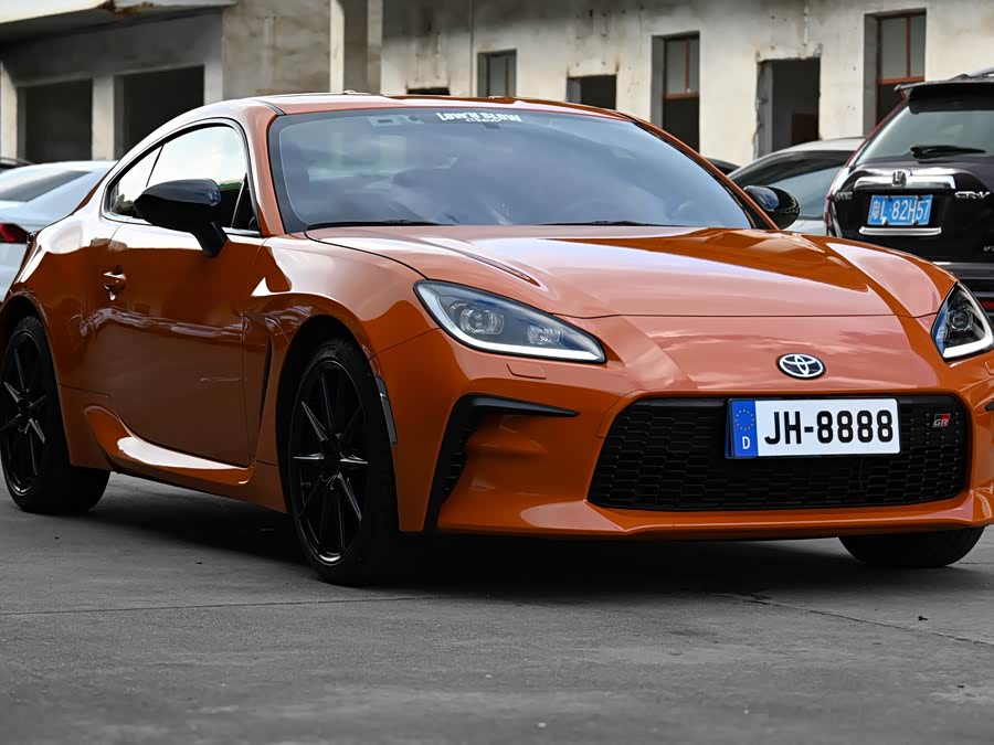 Toyota 86 2023 #4 Toyota 86 2023 immagine di auto #4