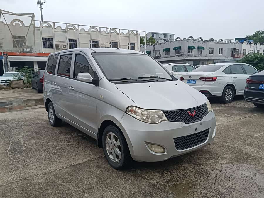 Wuling Hongguang 2013 #4 Wuling Hongguang 2013 изображение автомобиля #4