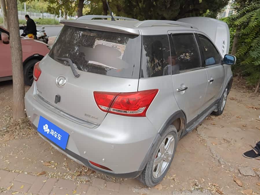 Great Wall M4 2013 imagen de coche #4